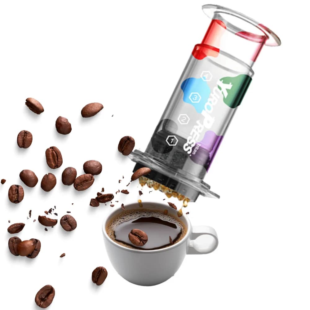Przenośny ekspres do kawy Air Press